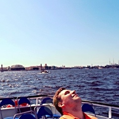 Dmitriy Solomonov, 22.03.1985, Москва