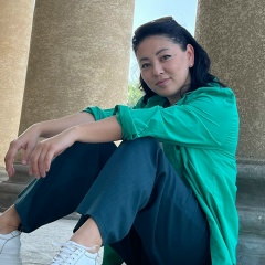 Мадина Угышова, 06.08.1990, Семей