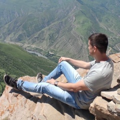 Рома Савченко, 25.05.1989, Санкт-Петербург