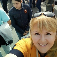 Марина Маркова, Белгород