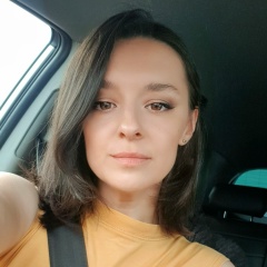 Мария Климова, 22.08, Санкт-Петербург