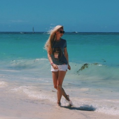 Кристина Бибикова, 29.08