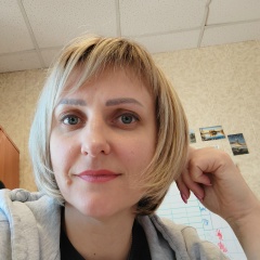Анна Лютинская, 11.10, Санкт-Петербург