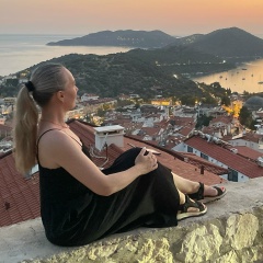 Маргарита Борищева, 08.10, Москва