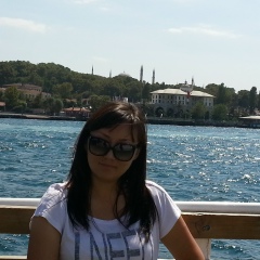 Nazira Dyussenova, 21.11.1988, Атырау