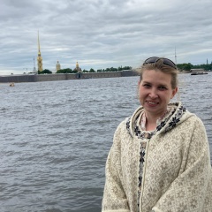 Нина Сосунова, 15.12, Санкт-Петербург