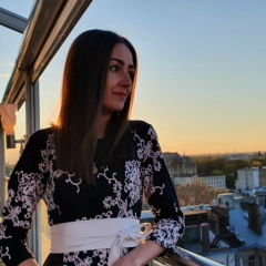 Ирина Пономаренко, 27.08
