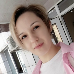 Екатерина Шейф, 22.03, Алматы