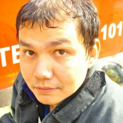 Саня Серов, 19.05.1986, Москва