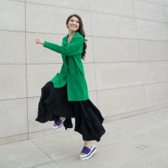 Жанель Сариева, 20.08.1985, Астана