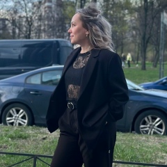 Елена Аргвлиани, 24.10, Санкт-Петербург