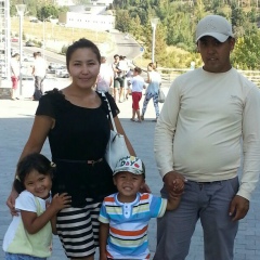 Омиртай Рашат, 29.10.1979, Алматы