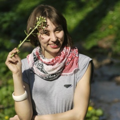 Ярина Меленчук, 24.01