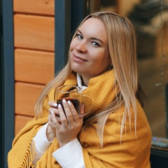 Вероника Шаронова, 03.10.1991, Москва