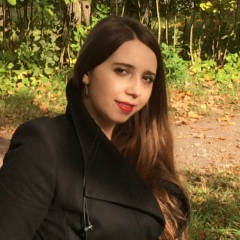 Мария Глебова, 26.12, Санкт-Петербург