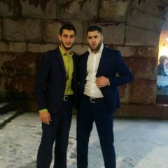 Адам Эдельбиев, 23.07.1991, Москва