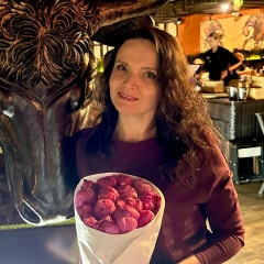 Евгения Прокофьева, 18.03, Москва