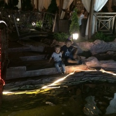 Константин-Салтанат Ким-Есеркемисова, 22.10.1989, Алматы