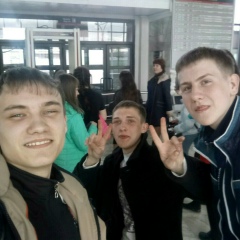 Дима Клебан, Ангарск