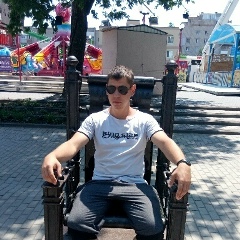 Сергей Шемет, 15.04.1989, Михайловка (пгт)