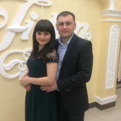 Лилия Мамутова, 01.05, Симферополь