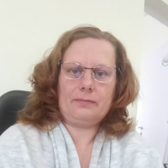 Юлия Хорина, 10.10.1973, Санкт-Петербург