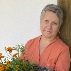 Ольга Рыжкова, 25.06.1963, Санкт-Петербург