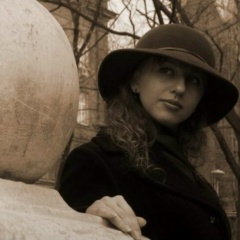 Анна Шаланина, 29.04, Владивосток