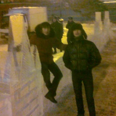 Бектур Эшполотов, 01.01.1992, Красноярск