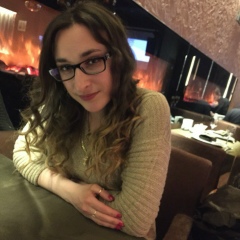 Ольга Карсаулидзе, 11.03.1986, Москва