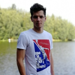 Алексей Васильев, 06.01.1986, Москва