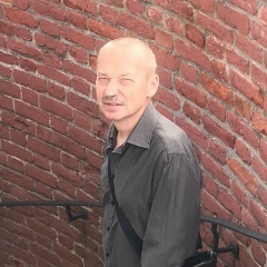 Александр Иванов, 07.05.1960, Санкт-Петербург