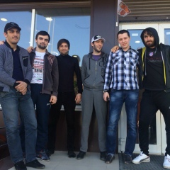 Муса Гаджиев, 05.06.1987, Махачкала