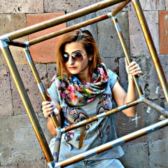 Ani Petrosian, 22.10.1989, Ереван