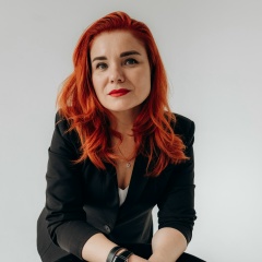 Марина Фоминцева, 05.05.1983, Санкт-Петербург