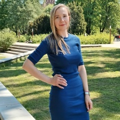 Мария Баяндина, 01.09, Санкт-Петербург