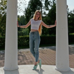 Алиса Светличная, 18.09
