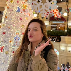 Елена Андрианова, 17.04