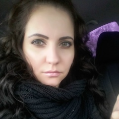 Иришка Ачева, 26.02, Санкт-Петербург