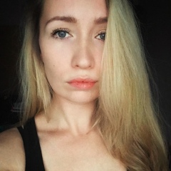 Kristina Chivas, 04.01, Москва