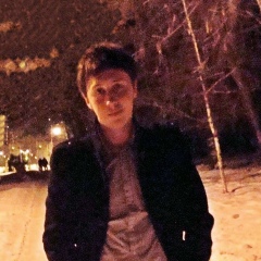 Вадим Лялин, 30.11, Москва