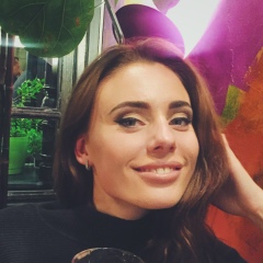 Masha Okhrimenko, 28.08.1993, Киев