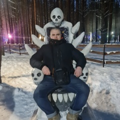 Сергей Иванов, 19.12.1989, Санкт-Петербург