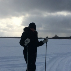 Галина Шрам, 30.10, Санкт-Петербург