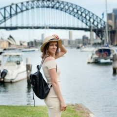 Александрина Мамаева, 02.10, Sydney