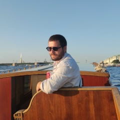 Орхан Рзаев, 29.03.1993, Санкт-Петербург