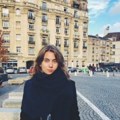 Liza Arshinova, Санкт-Петербург