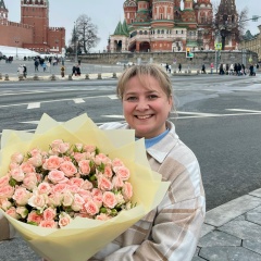 Людмила Сафронова, 19.04, Москва