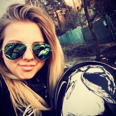 Nika Tevelman, 17.10, Москва