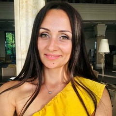 Юлия Бондаренко, 03.08, Харьков